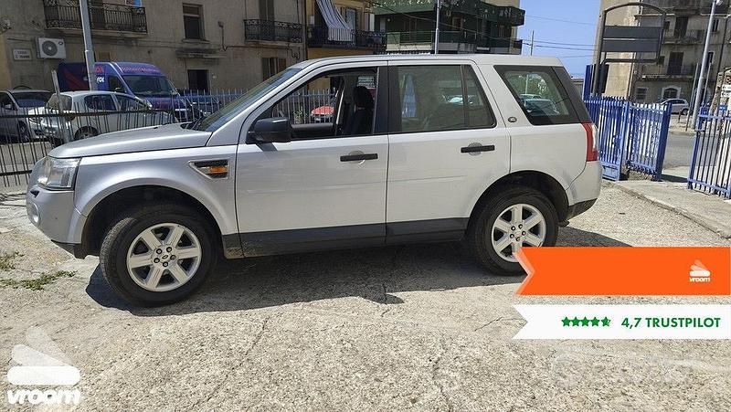 Usata Land Rover Freelander 2 160 CV (117 kW) 2008 SUV