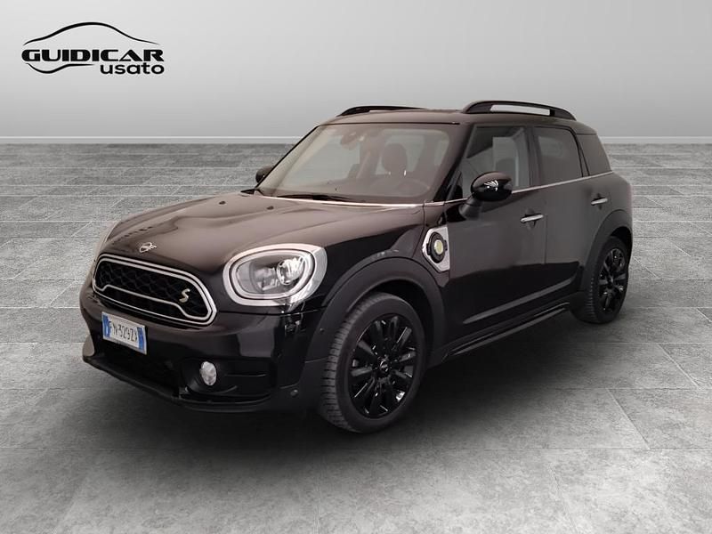 Nero Usata 2018 Mini Cooper Countryman SUV | 14.500 € (Ottimo prezzo) - Immagine 1/4