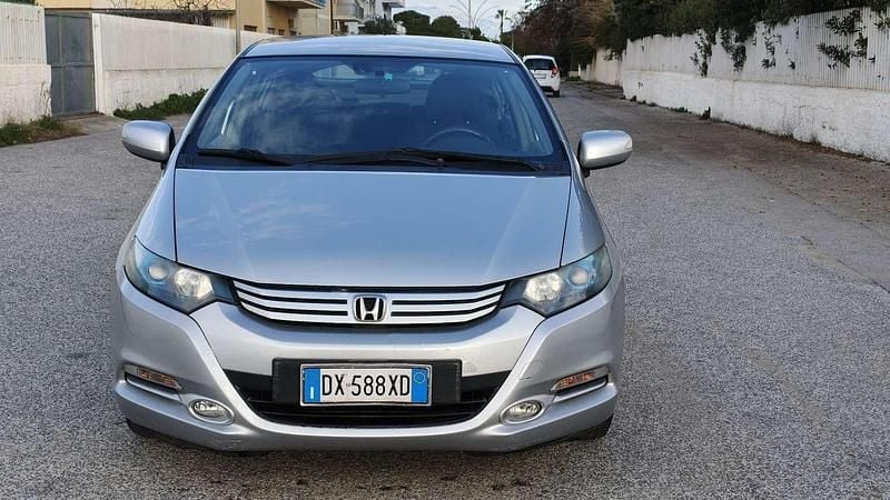 Usata Honda Insight 88 CV (64 kW) 2009 Grigio Berlina