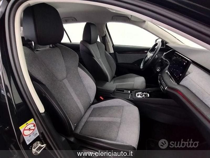Usata Skoda Octavia Selection 150 CV (110 kW) 2025 Nero Station wagon
