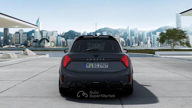 Usata Mini John Cooper Works Clubman 204 CV (150 kW) 2024 Gray Station wagon