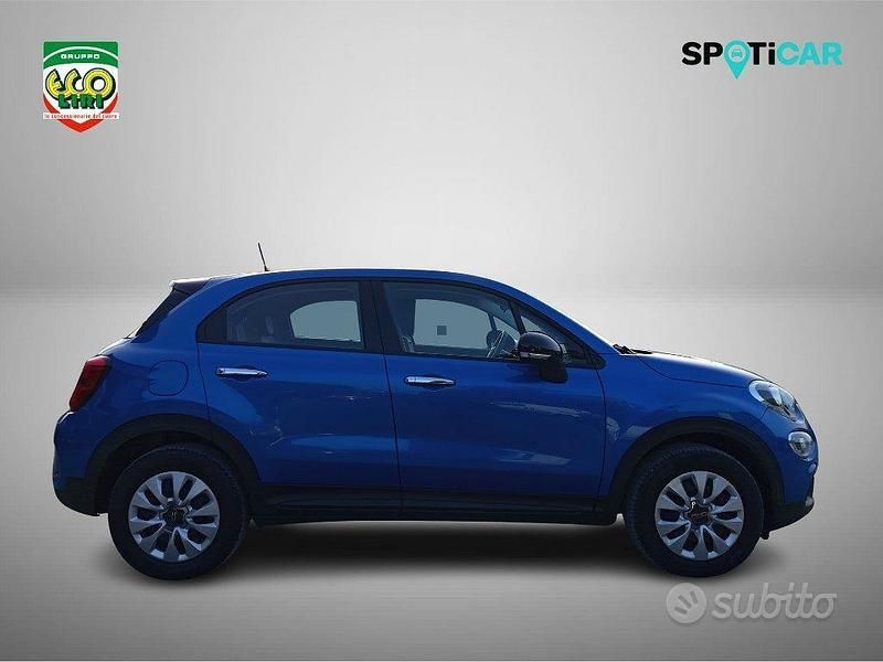 Usata Fiat 130 130 CV (95 kW) 2024 Blu SUV