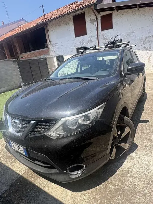 Usata Nissan Qashqai N-Connecta 131 CV (96 kW) 2017 SUV