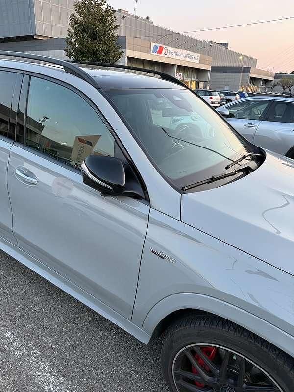 Usata Mercedes GLE53 AMG Premium Plus 449 CV (330 kW) 2024 Grigio SUV