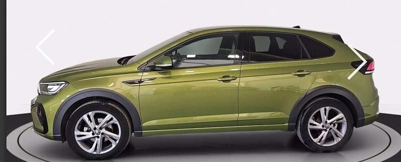 Begagnad VW Taigo R-line 110 HK (80 kW) 2022 SUV