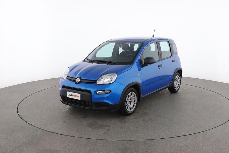Blu Usata 2023 Fiat Panda | 11.199 € (Buon prezzo) - Immagine 1/4