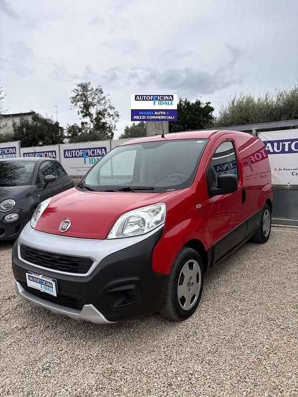 Usata Fiat Fiorino 129 CV (94 kW) 2017 Other Monovolume