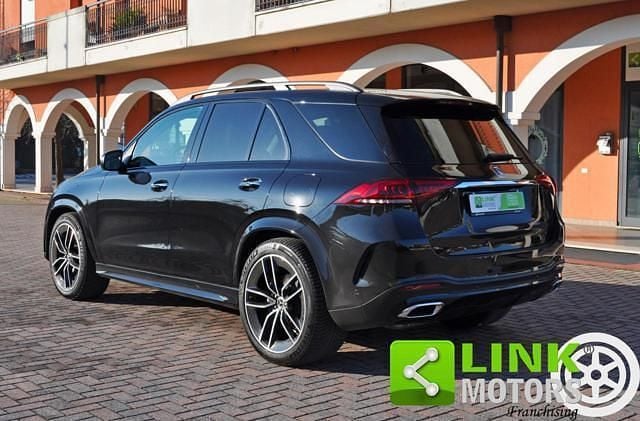 Usata Mercedes GLE350 Premium Plus 194 CV (142 kW) 2023 Nero SUV