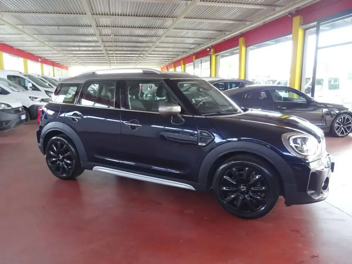 Usata Mini Cooper D Countryman Classic 150 CV (110 kW) 2024 Mirror black SUV