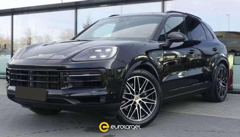 Nero Usata 2023 Porsche Cayenne SUV | 109.950 € (Ottimo prezzo) - Immagine 1/4