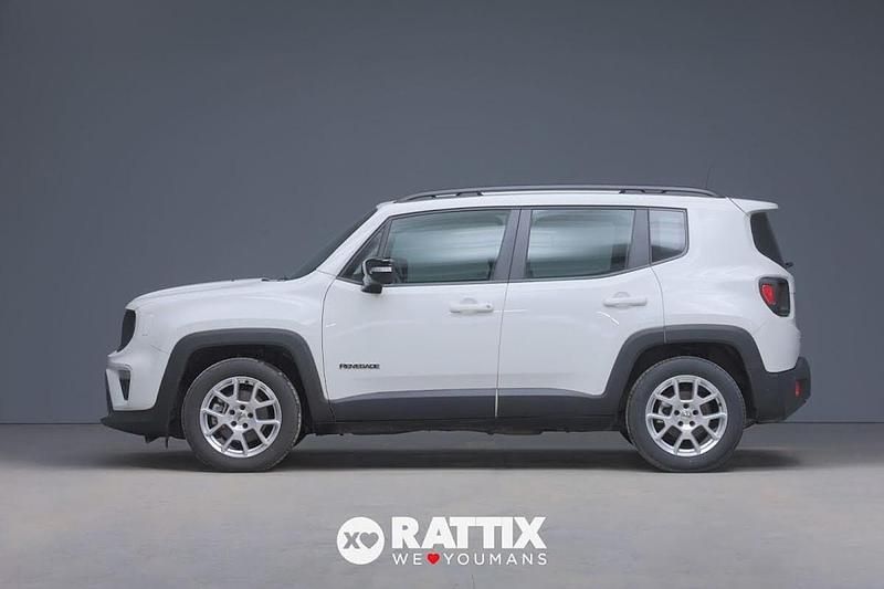 Usata Jeep Renegade Limited 131 CV (96 kW) 2024 Bianco SUV