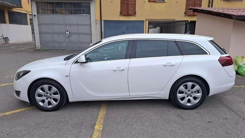 Usata Opel Insignia Business 163 CV (119 kW) 2014 Station wagon