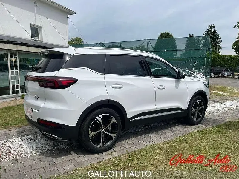 Usata DR DR 6.0 149 CV (109 kW) 2024 Bianco SUV