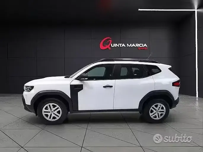 Nuova Dacia Duster Essentiel 114 CV (83 kW) 2026 SUV