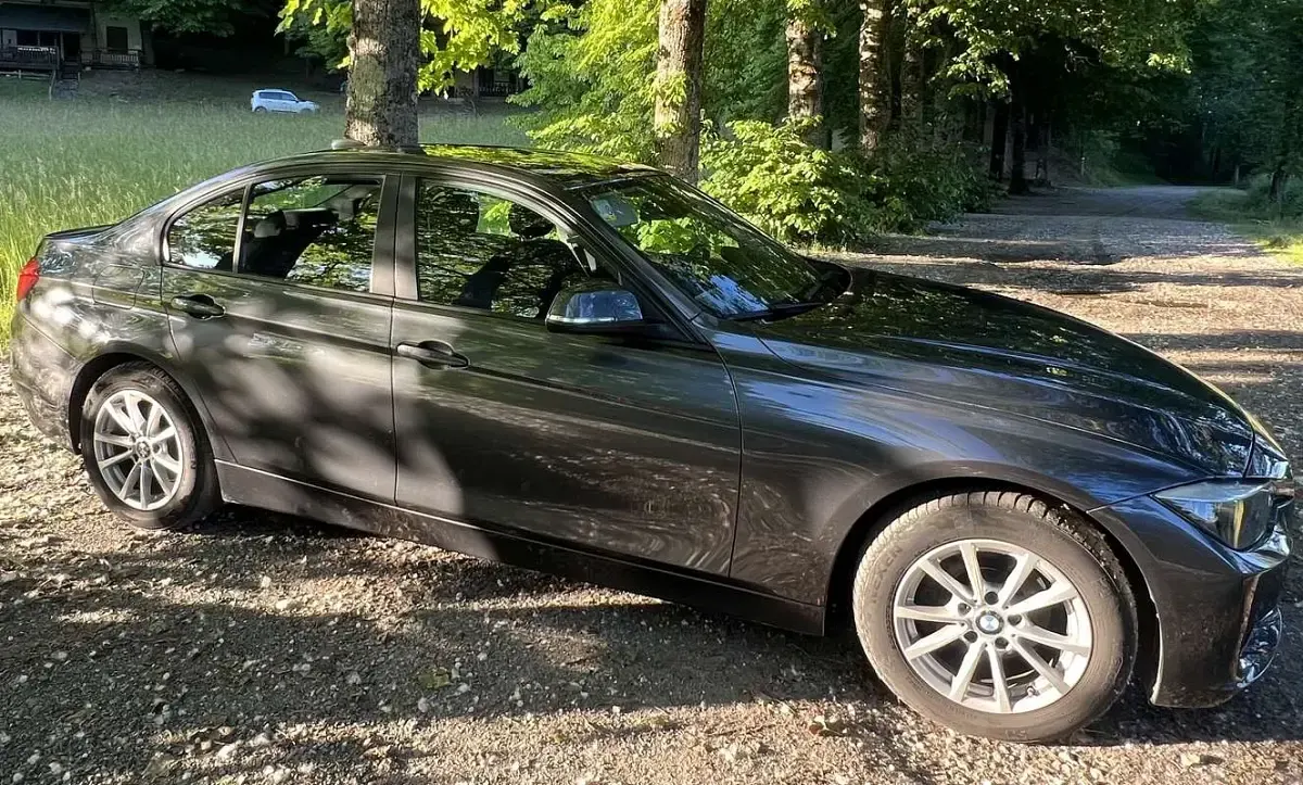 Usata BMW 316 116 CV (85 kW) 2015 Berlina