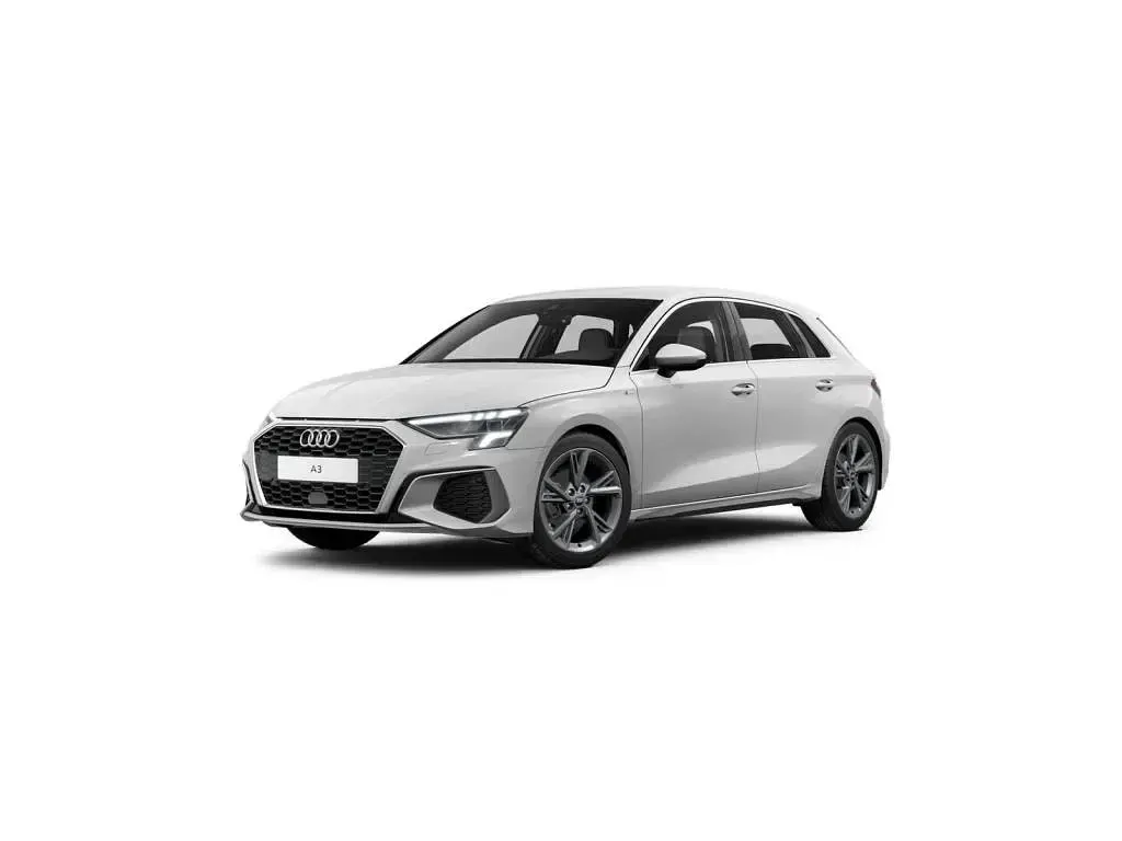 Usata Audi A3 S-Line 116 CV (85 kW) 2023 Berlina