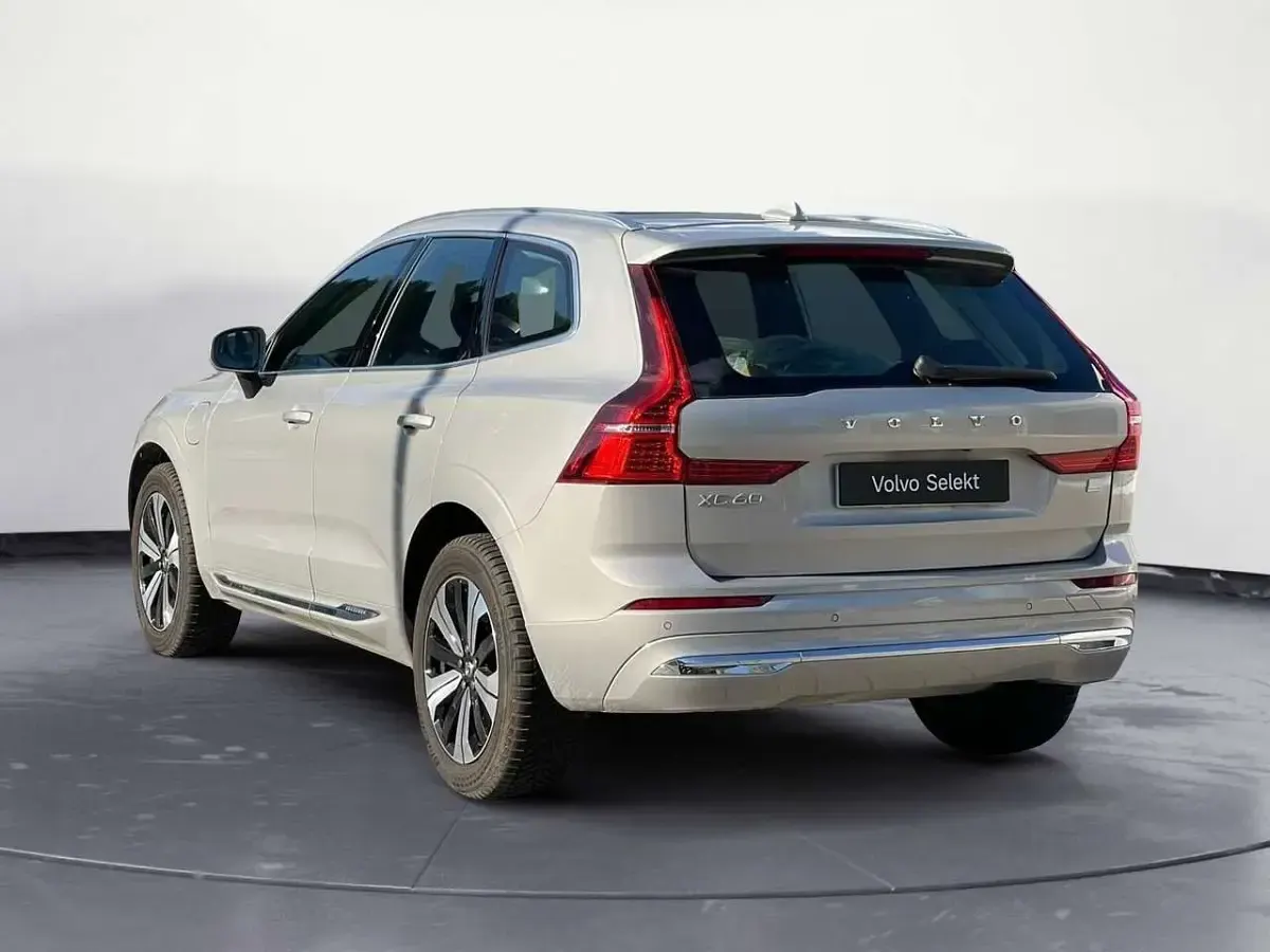 Occasion Volvo XC60 Plus 349 ch (256 kW) 2023 Gris SUV
