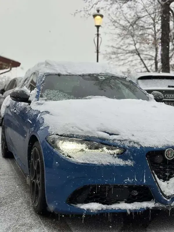 Usata Alfa Romeo Giulia Competizione 211 CV (155 kW) 2023 Berlina