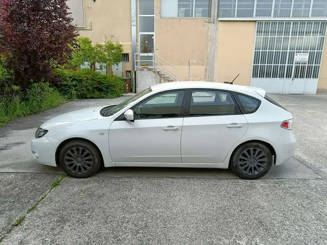 Usata Subaru Impreza 150 CV (110 kW) 2009 Berlina