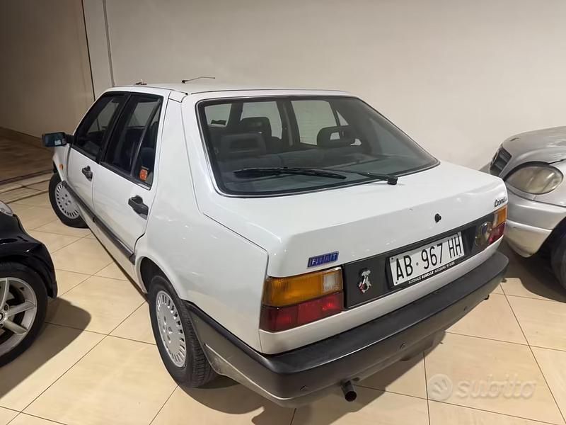 Usata Fiat Croma 119 CV (87 kW) 1987 Grigio Utilitaria