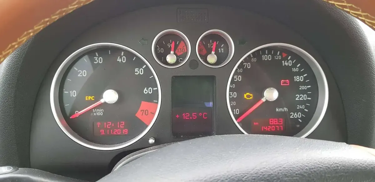 Usata Audi TT Roadster 150 CV (110 kW) 2002 Cabrio
