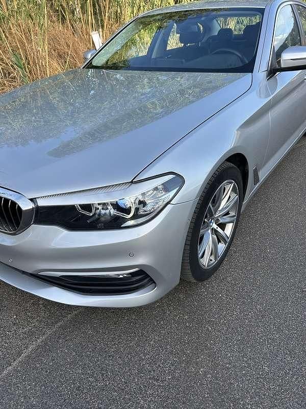 Usata BMW 520 190 CV (139 kW) 2018 Berlina