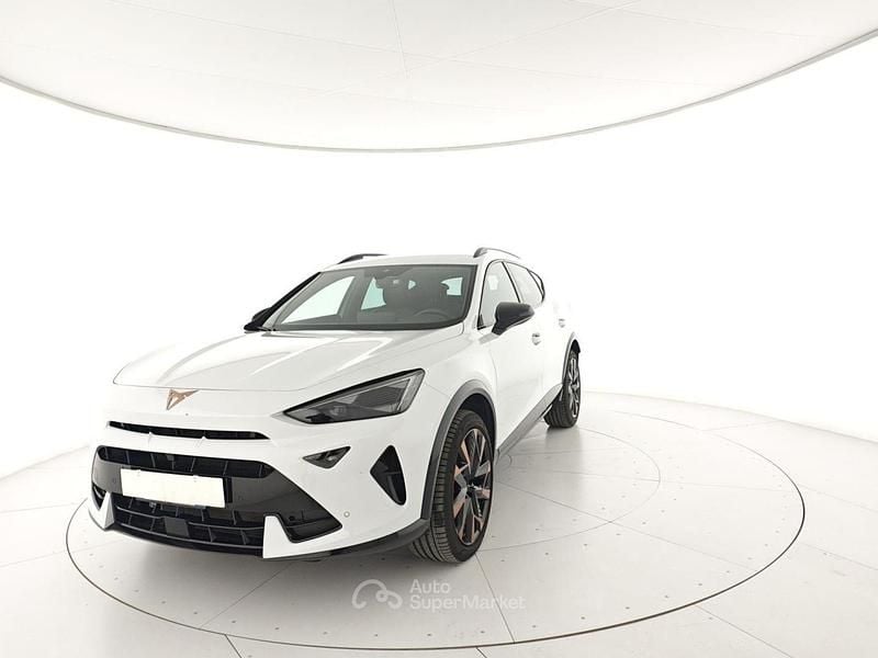 Begagnad Cupra Formentor 150 HK (110 kW) 2025 Vit SUV