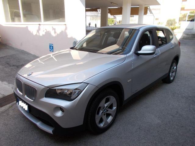 Usato 2011 BMW X1 2.0 Diesel 143 CV (8.500 €) 00118 Roma