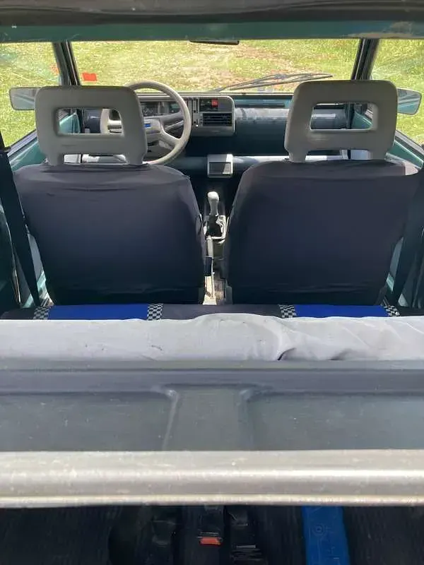 Usata Fiat Panda 45 CV (33 kW) 1997 Berlina