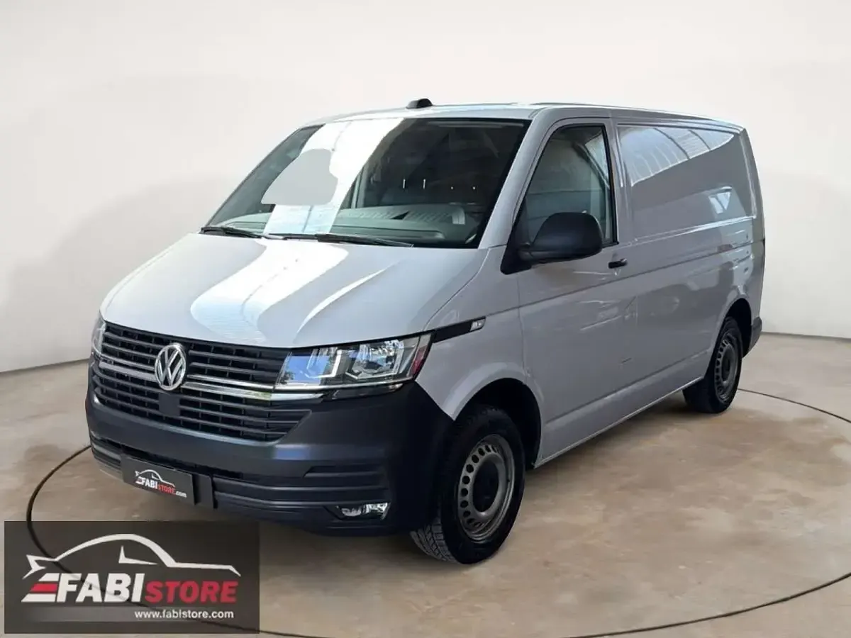 Usata VW T6.1 150 CV (110 kW) 2020 Bianco Furgone