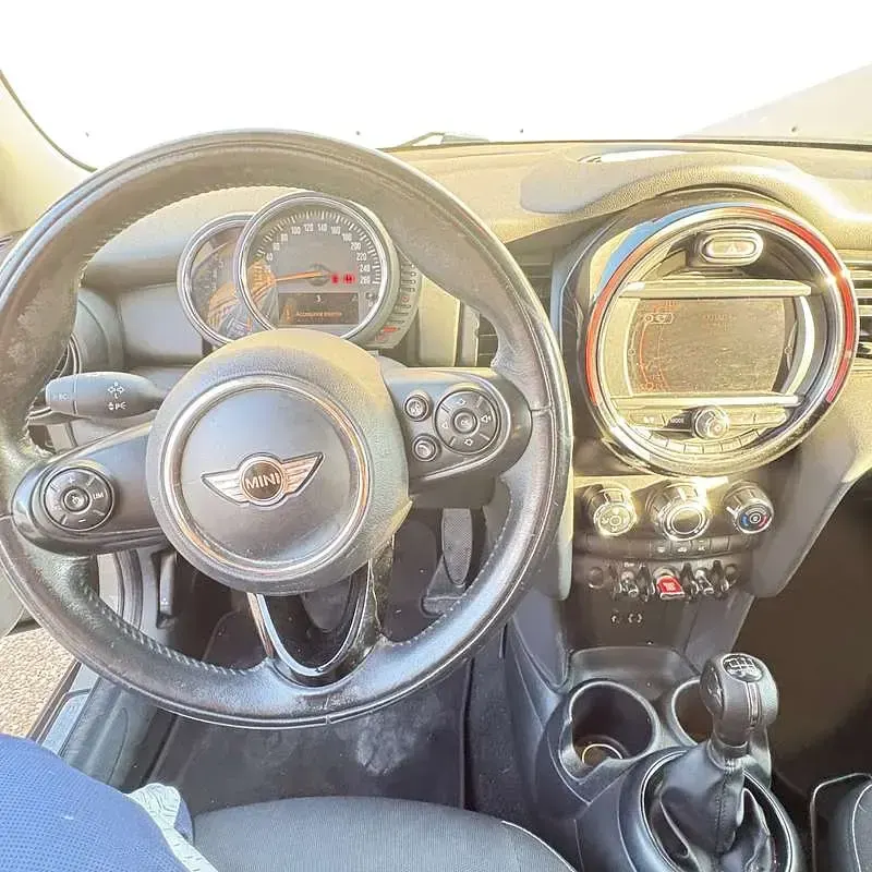 Usata Mini One D 95 CV (69 kW) 2016 Grigio Utilitaria