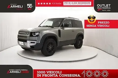 Usado Land Rover Defender S 200 HP (147 kW) 2021 SUV