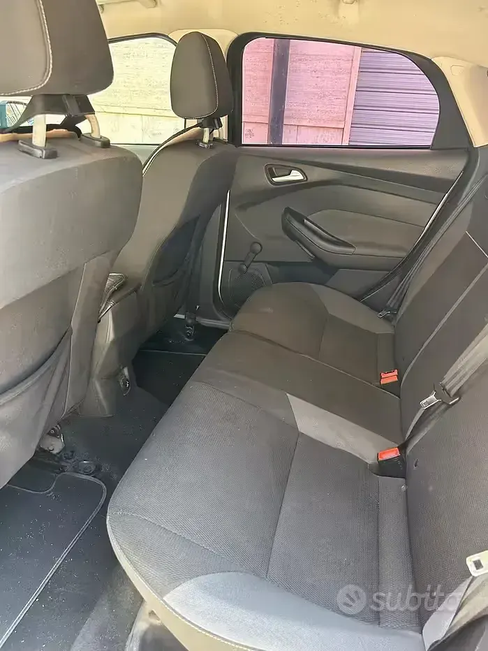 Usata Ford Focus 115 CV (84 kW) 2014 Berlina