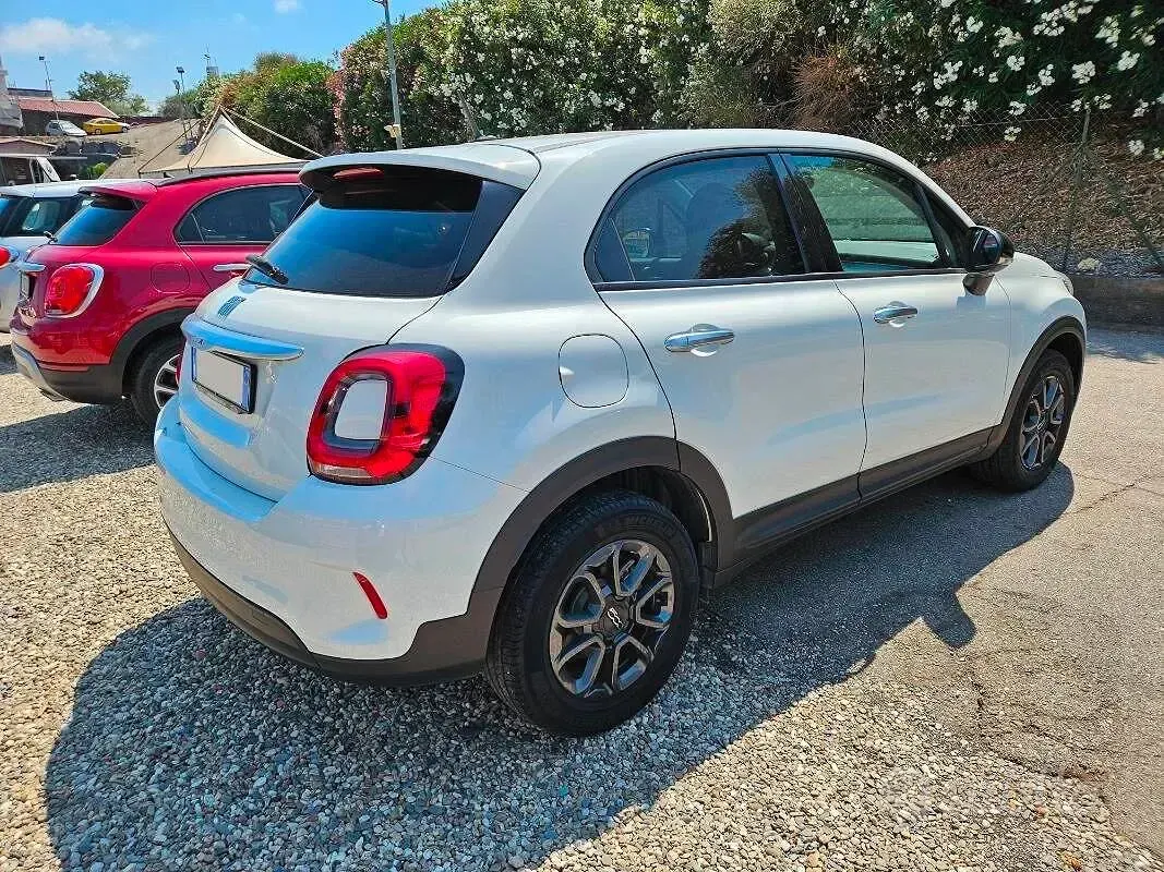 Usata Fiat 500X Club 95 CV (69 kW) 2022 SUV