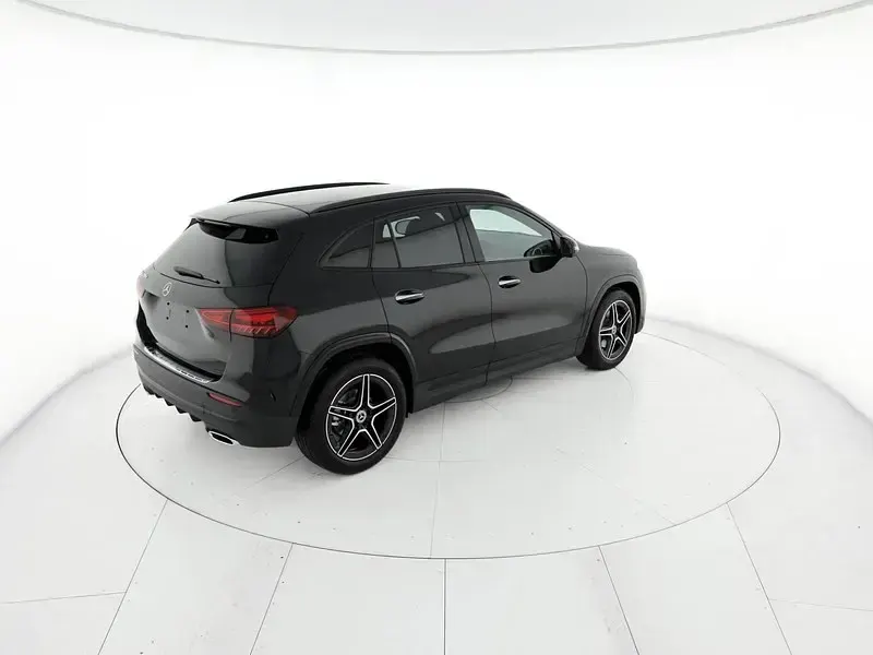 Nuova Mercedes GLA200 AMG line 150 CV (110 kW) 2026 Nero SUV