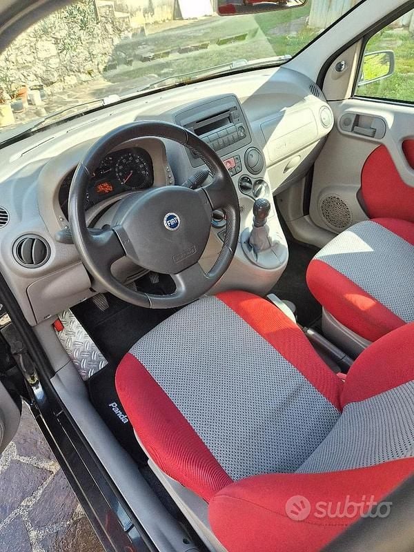 Occasion Fiat Panda 4x4 60 ch (44 kW) 2004 Citadine