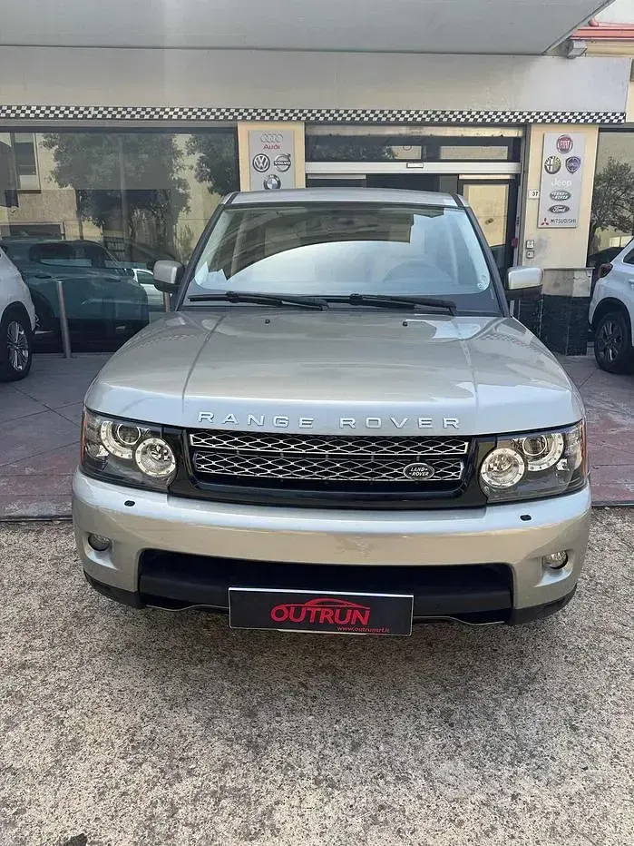 Usata Land Rover Range Rover HSE 256 CV (188 kW) 2012 SUV
