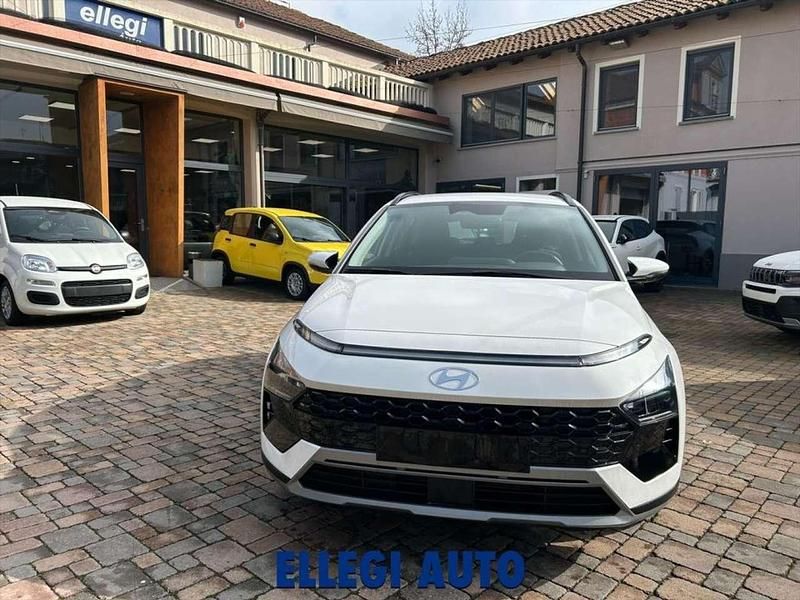 Nuova Hyundai Bayon 79 CV (58 kW) 2026 Bianco SUV