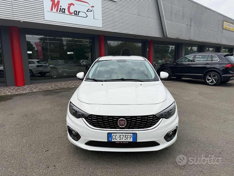 Occasion Fiat Tipo Mirror 120 ch (88 kW) 2020 Gris Break
