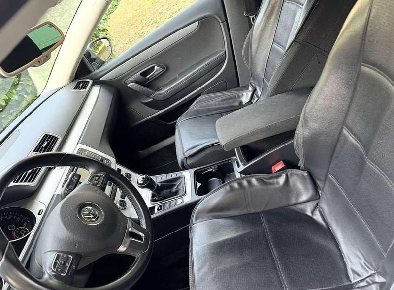 Usata VW CC 190 CV (139 kW) 2013 Berlina