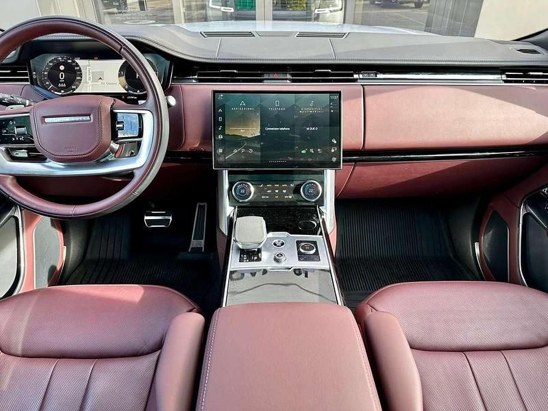Usata Land Rover Range Rover Autobiography 351 CV (258 kW) 2024 Argento SUV