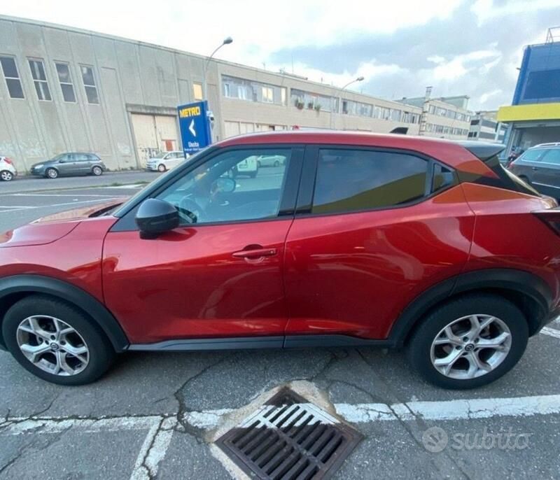 Usata Nissan Juke N-Connecta 117 CV (86 kW) 2021 SUV
