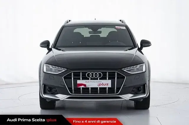 Usata Audi A4 Allroad Business 286 CV (210 kW) 2020 Nero mythos metallizzato Station wagon