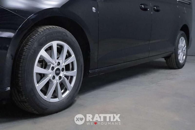 Usata Ford Grand Tourneo Connect Titanium 125 CV (91 kW) 2024 Graphite grey Monovolume