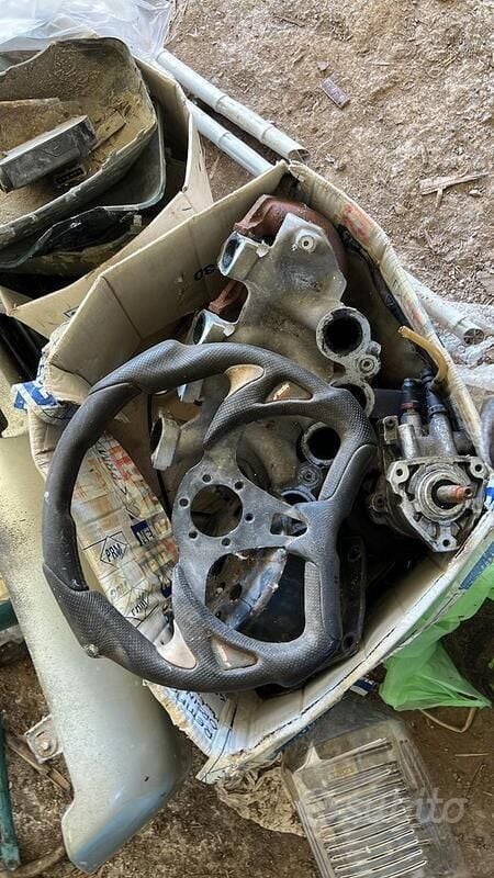 Verde Usata 2003 Suzuki Samurai SUV | 5500 € (Buon prezzo) - Immagine 1/4