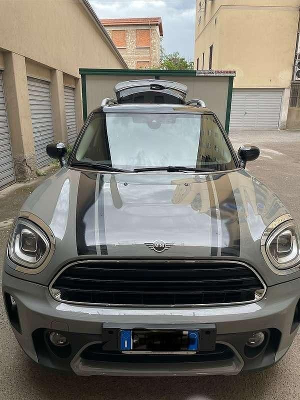 Usata Mini Cooper Countryman Business 136 CV (100 kW) 2022 SUV