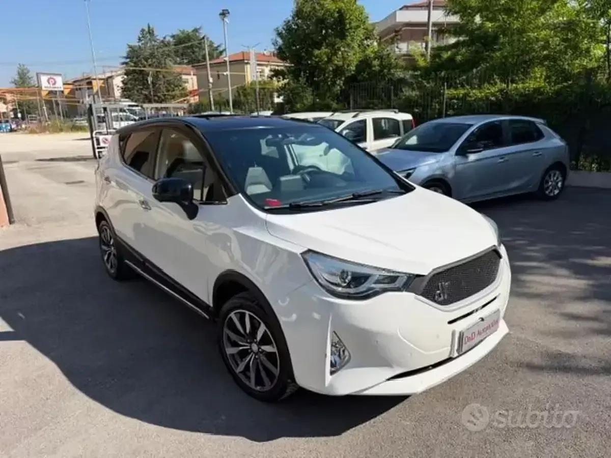 Gebraucht DR DR4 114 PS (83 kW) 2020 Weiß SUV