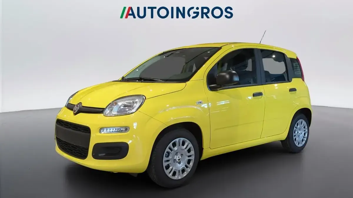 Usata Fiat Panda Pop 65 CV (47 kW) 2026 Utilitaria