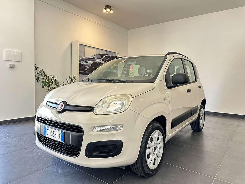 Usata Fiat Panda 80 CV (58 kW) 2014 Beige Utilitaria
