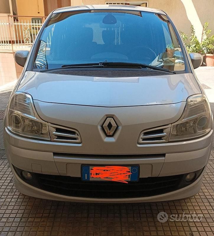 Usata Renault Modus Dynamique 105 CV (77 kW) 2008 Monovolume